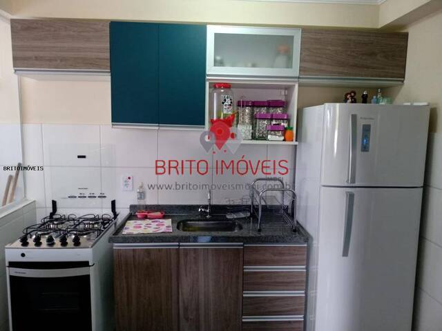 #1140 - Apartamento para Venda em Mogi das Cruzes - SP - 2