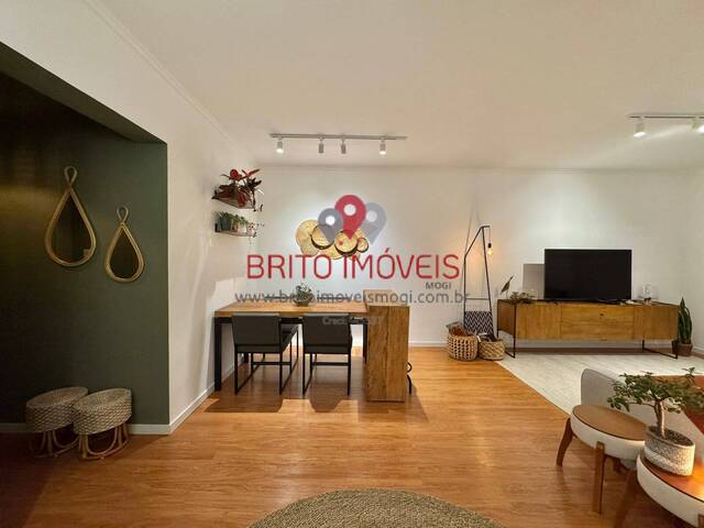 #1702 - Apartamento para Venda em Mogi das Cruzes - SP - 1