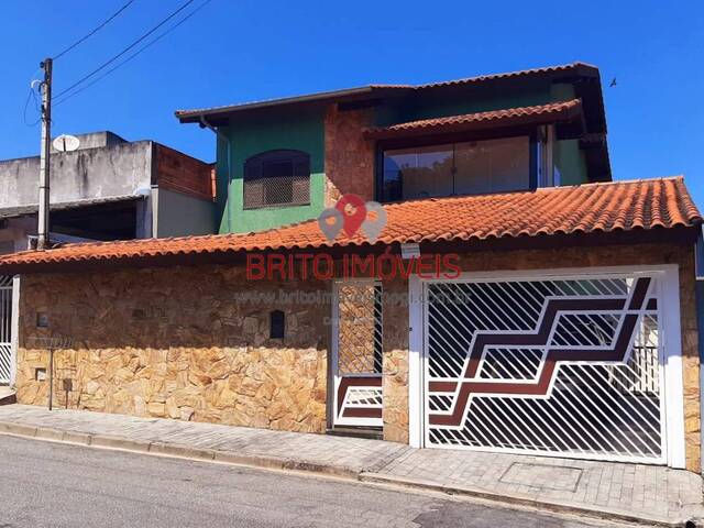 #1708 - Sobrado para Venda em Mogi das Cruzes - SP - 1