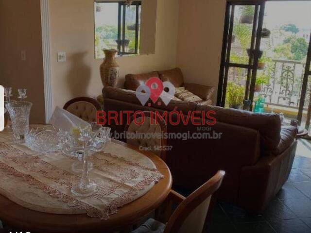 #1716 - Apartamento para Venda em Mogi das Cruzes - SP - 2