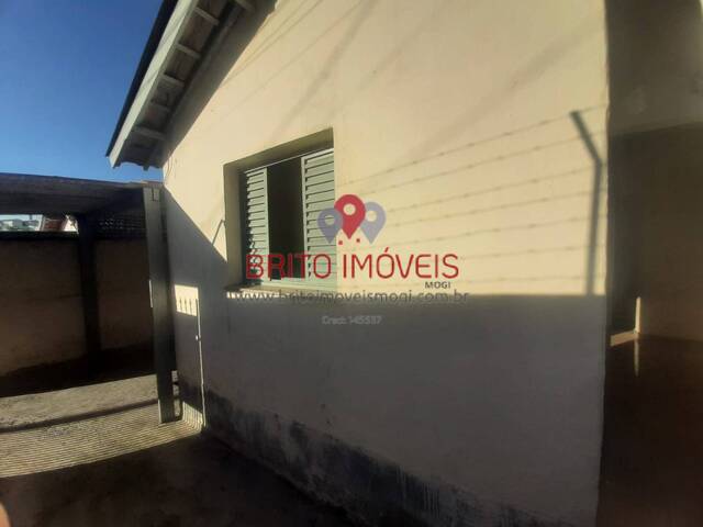 #1692 - Casa para Locação em Mogi das Cruzes - SP - 1