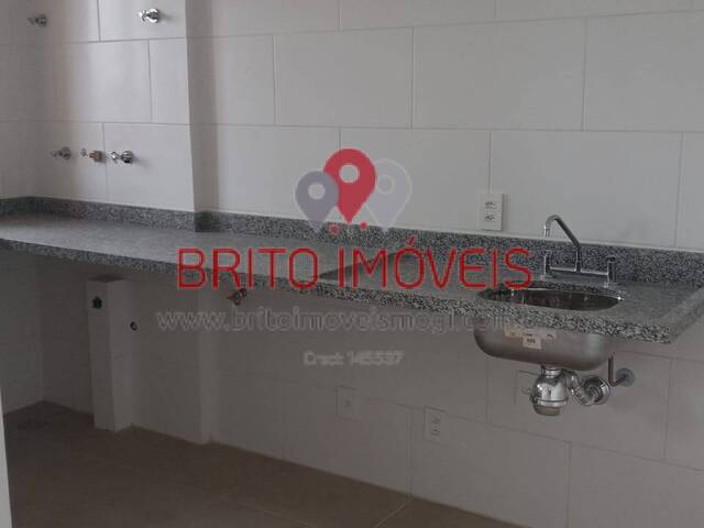 #1722 - Apartamento para Venda em Mogi das Cruzes - SP - 2