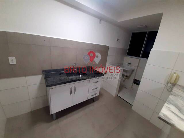 #1726 - Apartamento para Venda em Mogi das Cruzes - SP - 3