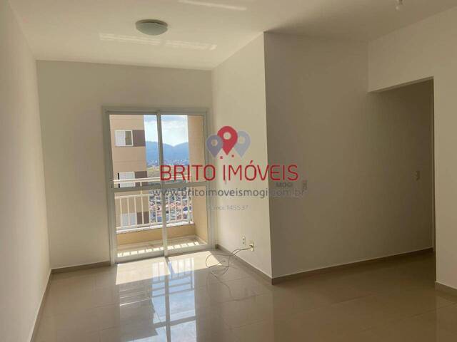 #1727 - Apartamento para Venda em Mogi das Cruzes - SP - 1