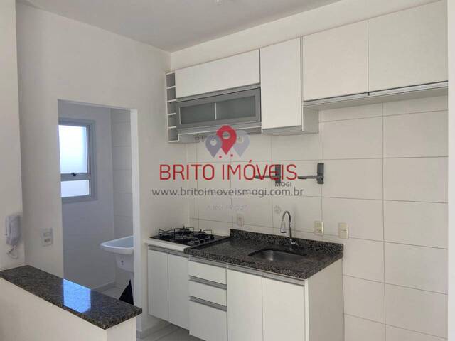 #1727 - Apartamento para Venda em Mogi das Cruzes - SP - 2