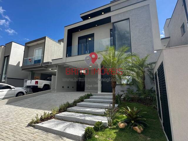 #1729 - Sobrado para Venda em Mogi das Cruzes - SP - 2