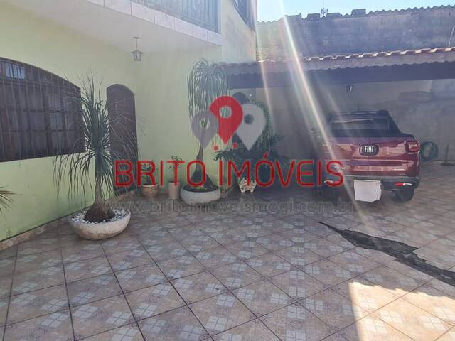 #1733 - Sobrado para Venda em Mogi das Cruzes - SP - 2