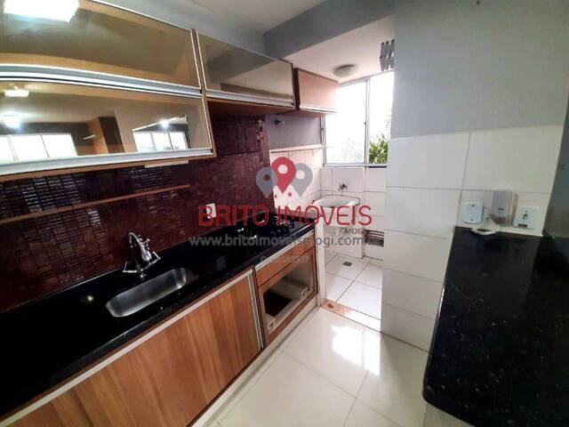#1735 - Apartamento para Locação em Mogi das Cruzes - SP - 3