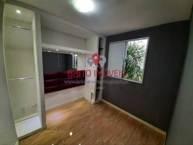 #1735 - Apartamento para Locação em Mogi das Cruzes - SP - 2