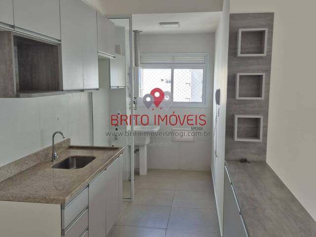#1739 - Apartamento para Locação em Mogi das Cruzes - SP - 2