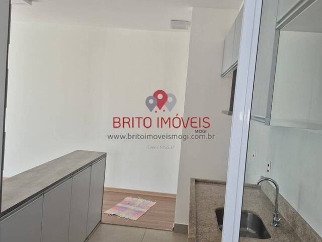 #1739 - Apartamento para Locação em Mogi das Cruzes - SP - 3