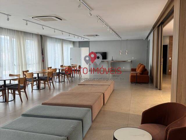 #1743 - Apartamento para Venda em Mogi das Cruzes - SP - 2