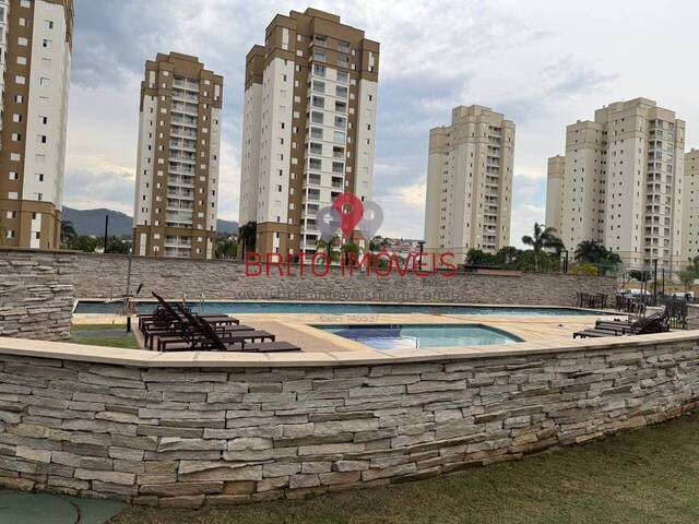 #1743 - Apartamento para Venda em Mogi das Cruzes - SP - 1