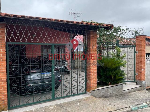 #1744 - Casa para Venda em Mogi das Cruzes - SP - 2
