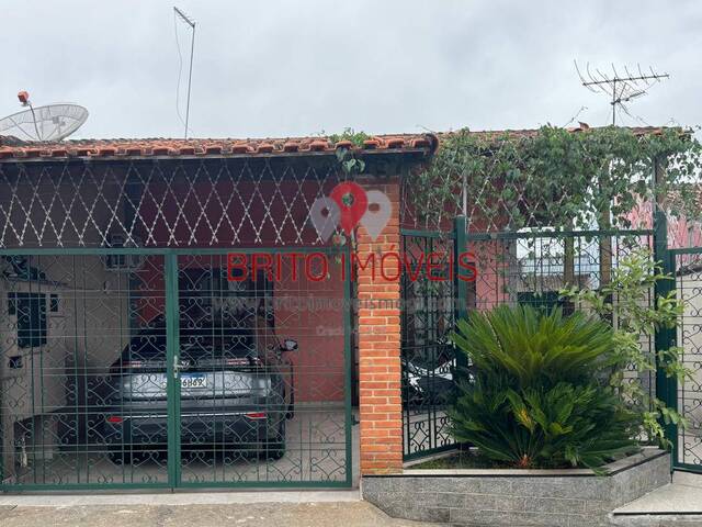#1744 - Casa para Venda em Mogi das Cruzes - SP - 1