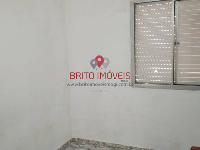 #844 - Apartamento para Venda em Mogi das Cruzes - SP - 2