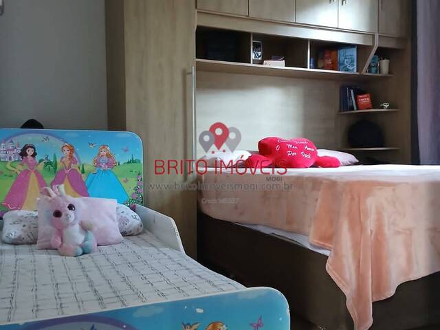 #1747 - Apartamento para Venda em Mogi das Cruzes - SP - 2
