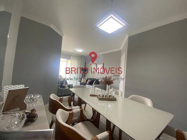 #843 - Apartamento para Venda em Mogi das Cruzes - SP - 2