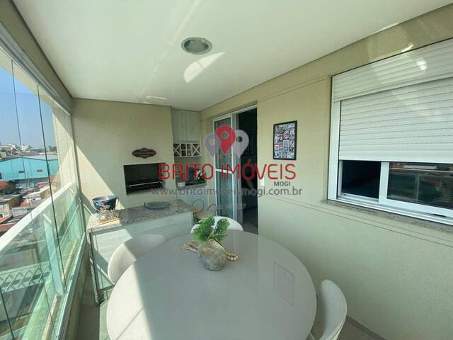Apartamento para Venda em Mogi das Cruzes - 5