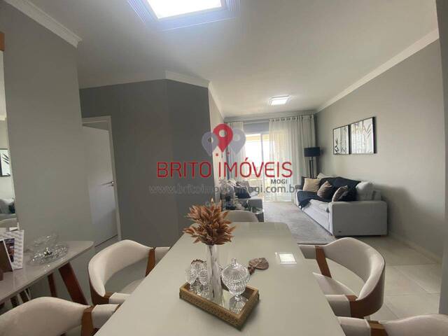 #843 - Apartamento para Venda em Mogi das Cruzes - SP - 1