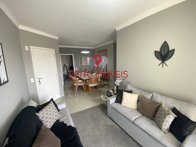 #843 - Apartamento para Venda em Mogi das Cruzes - SP - 3