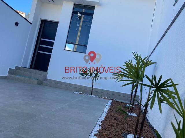 #1753 - Casa para Venda em Mogi das Cruzes - SP - 2