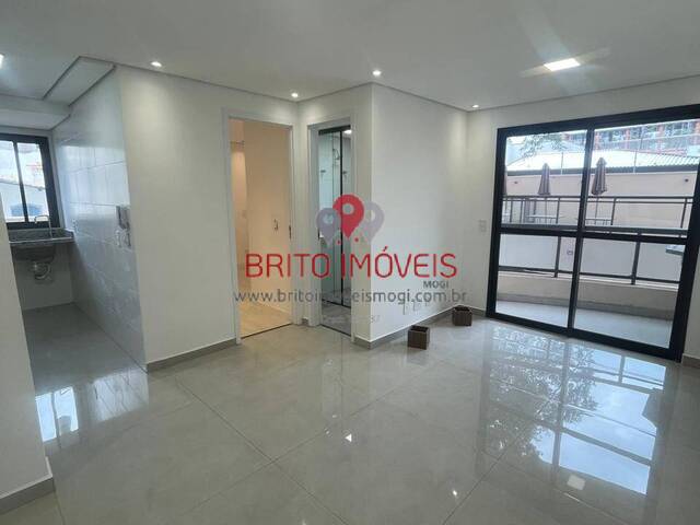 #1754 - Apartamento para Venda em Mogi das Cruzes - SP