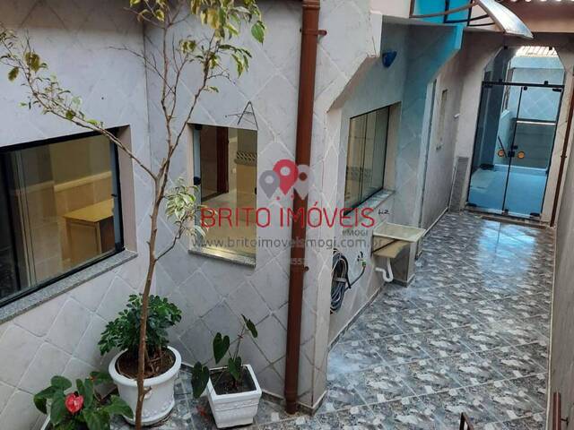 #1755 - Casa para Venda em Mogi das Cruzes - SP - 2