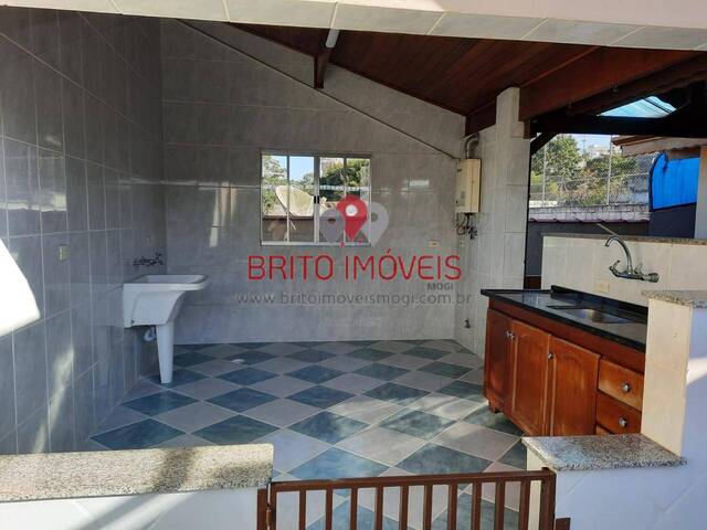 #1755 - Casa para Venda em Mogi das Cruzes - SP - 3