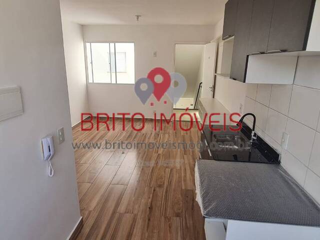 #1756 - Apartamento para Venda em Mogi das Cruzes - SP - 3