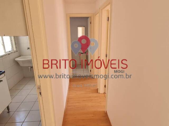 #1757 - Apartamento para Venda em Mogi das Cruzes - SP - 3