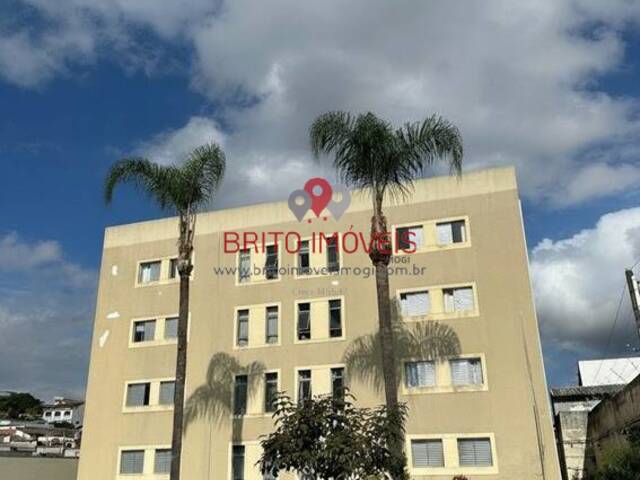 #1759 - Apartamento para Venda em Mogi das Cruzes - SP - 1