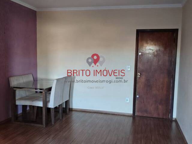 #1760 - Apartamento para Venda em Mogi das Cruzes - SP - 1