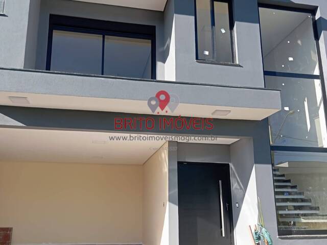 #1761 - Casa para Venda em Mogi das Cruzes - SP - 1