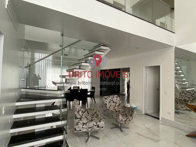 #1765 - Sobrado para Venda em Mogi das Cruzes - SP - 2