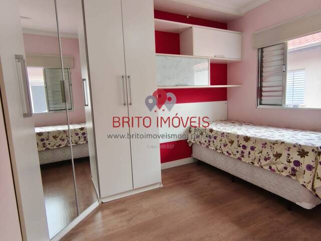 #1768 - Casa em condomínio para Locação em Mogi das Cruzes - SP - 2