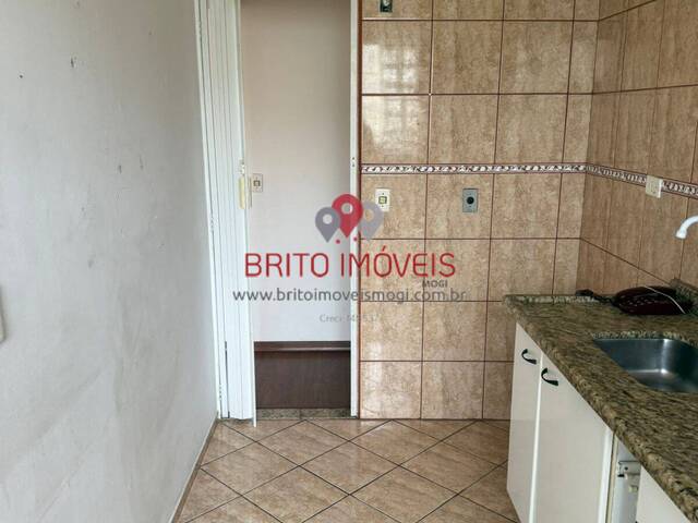 #1772 - Apartamento para Venda em Mogi das Cruzes - SP - 3