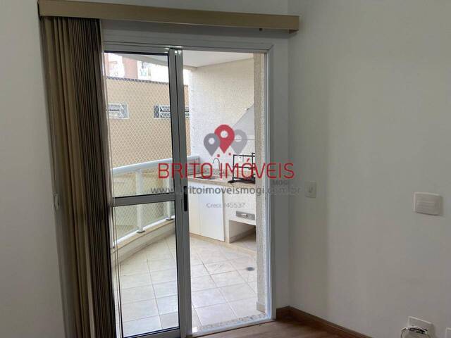 #1379 - Apartamento para Locação em Mogi das Cruzes - SP - 2