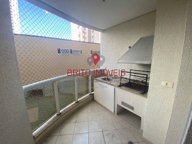 #1379 - Apartamento para Locação em Mogi das Cruzes - SP - 3