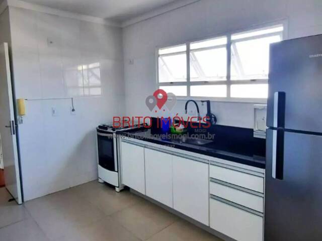 #1775 - Apartamento para Venda em Mogi das Cruzes - SP - 2
