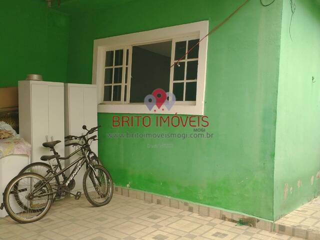 #1776 - Casa para Venda em Mogi das Cruzes - SP