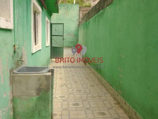 #1776 - Casa para Venda em Mogi das Cruzes - SP