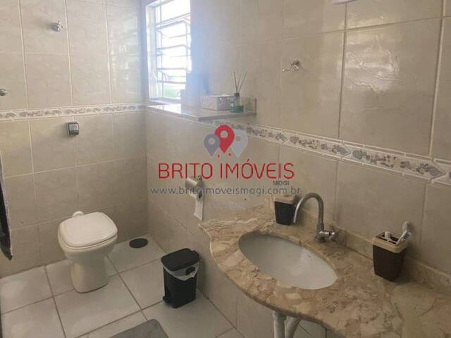 #1780 - Casa para Venda em Mogi das Cruzes - SP - 2