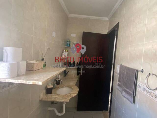 #1780 - Casa para Venda em Mogi das Cruzes - SP - 3