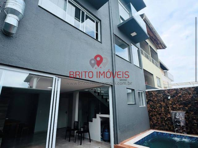 #1798 - Casa para Venda em Mogi das Cruzes - SP - 1