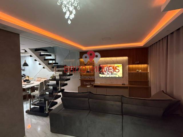 #1798 - Casa para Venda em Mogi das Cruzes - SP - 3