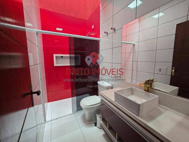 #1802 - Casa para Venda em Mogi das Cruzes - SP - 3