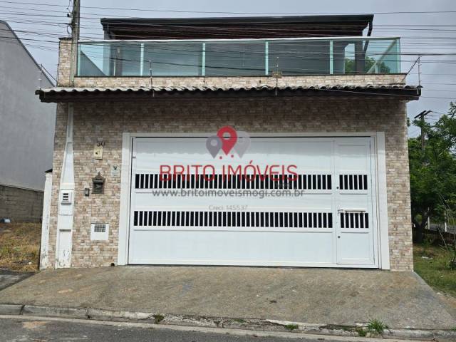 #1802 - Casa para Venda em Mogi das Cruzes - SP - 1