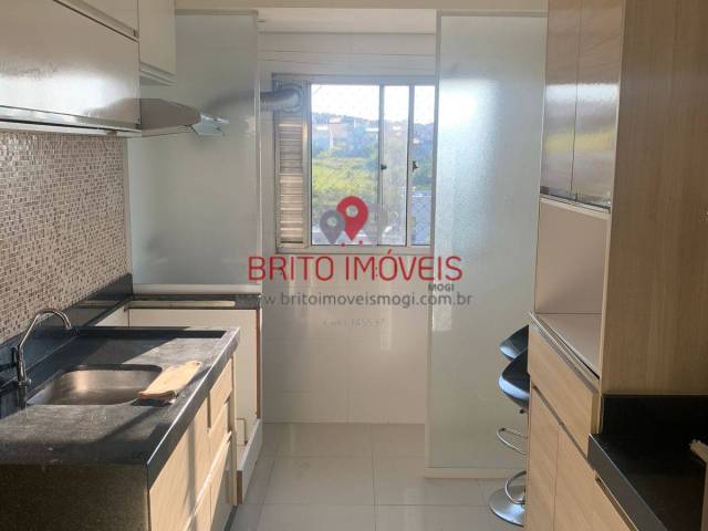 #1803 - Apartamento para Venda em Mogi das Cruzes - SP - 3