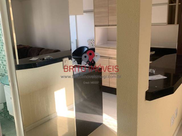 #1803 - Apartamento para Venda em Mogi das Cruzes - SP - 2